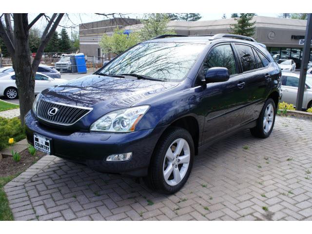 Photo of 2007 Lexus RX 350