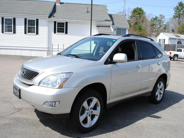 Photo of 2008 Lexus RX 350