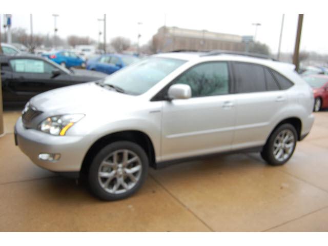 Photo of 2009 Lexus RX 350
