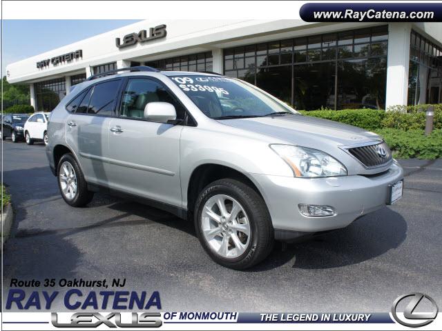 Photo of 2009 Lexus RX 350