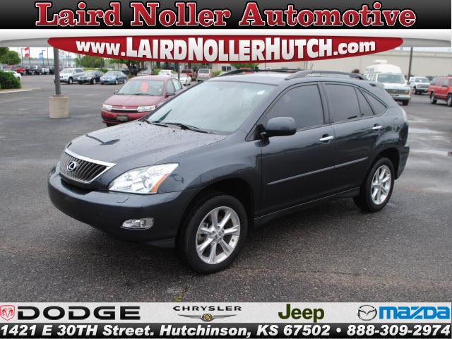 Photo of 2008 Lexus RX 350
