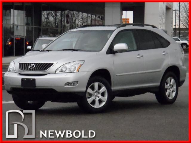 Photo of 2009 Lexus RX 350