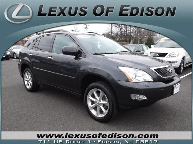 Photo of 2009 Lexus RX 350