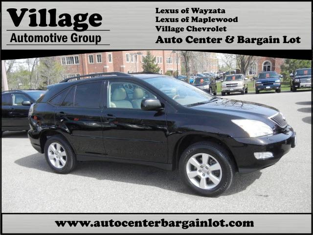 Photo of 2007 Lexus RX 350