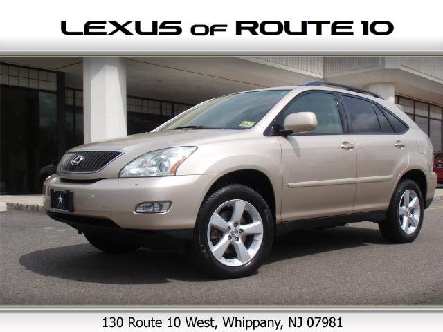 Photo of 2007 Lexus RX 350