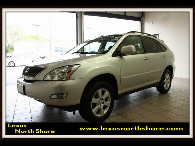 Photo of 2007 Lexus RX 350