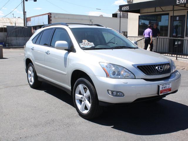 Photo of 2008 Lexus RX 350