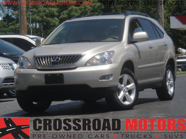 Photo of 2008 Lexus RX 350