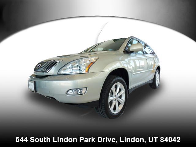 Photo of 2009 Lexus RX 350