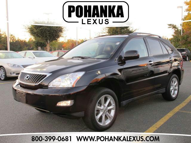 Photo of 2009 Lexus RX 350