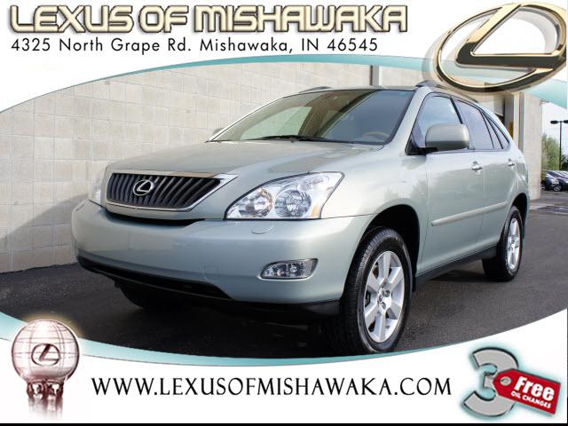 Photo of 2009 Lexus RX 350