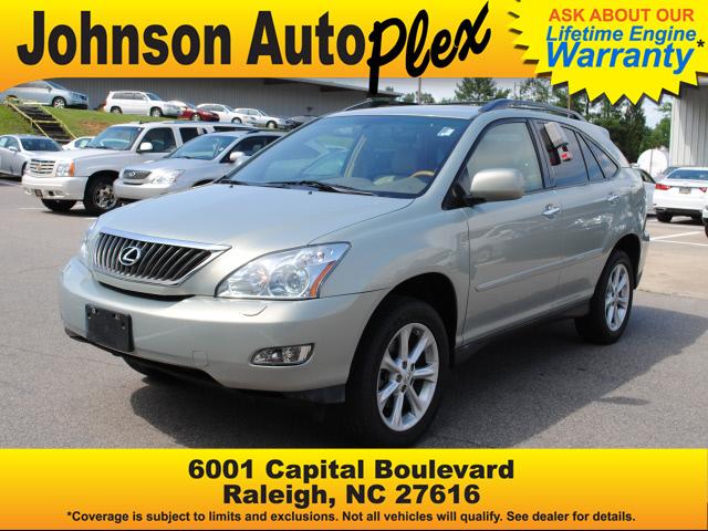 Photo of 2009 Lexus RX 350