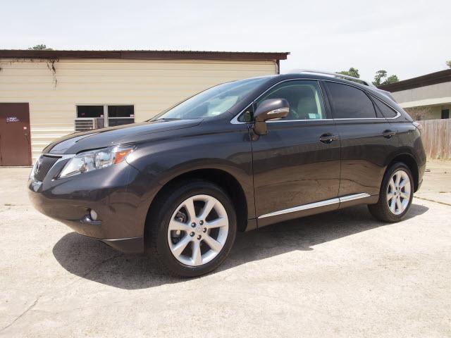 Photo of 2010 Lexus RX 350