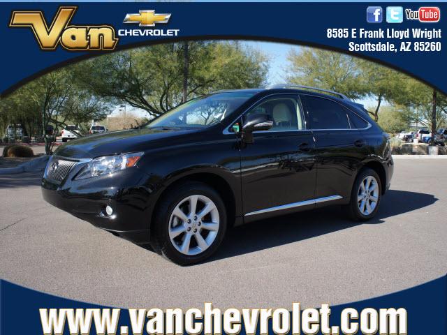 Photo of 2011 Lexus RX 350