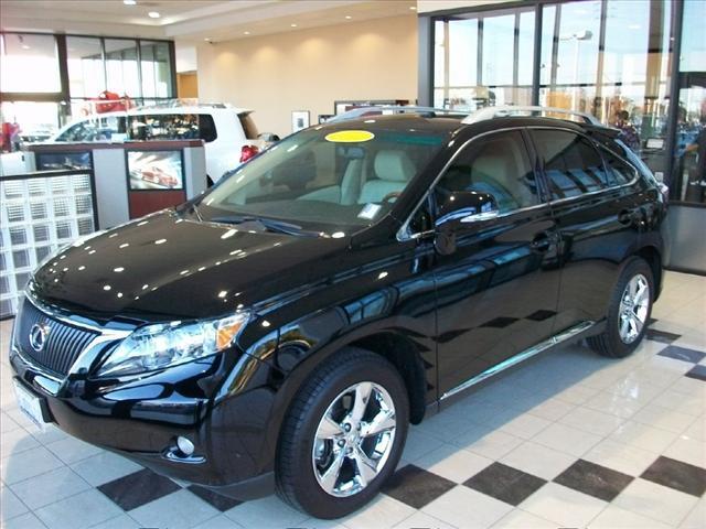 Photo of 2010 Lexus RX 350