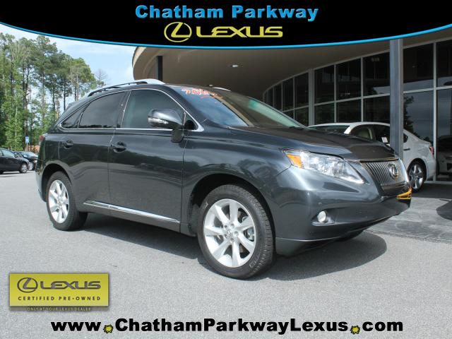 Photo of 2010 Lexus RX 350
