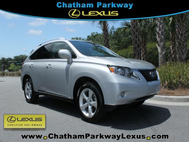 Photo of 2010 Lexus RX 350