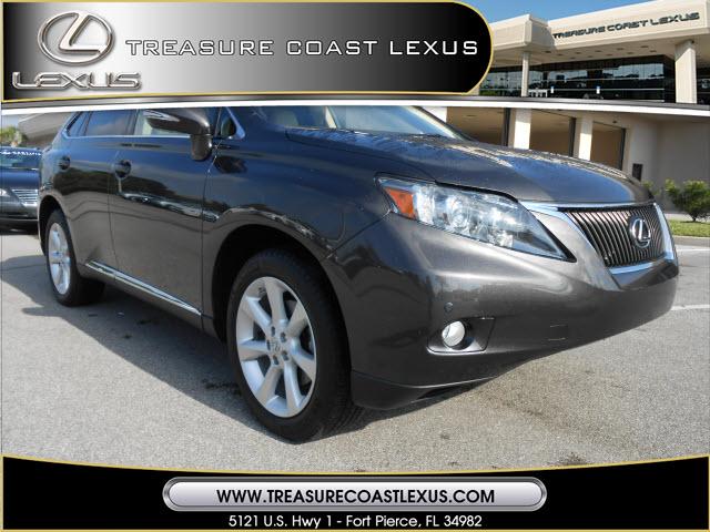 Photo of 2010 Lexus RX 350