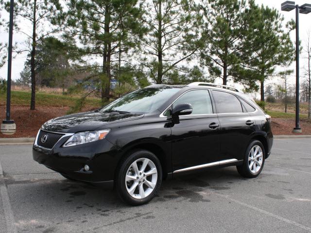 Photo of 2010 Lexus RX 350