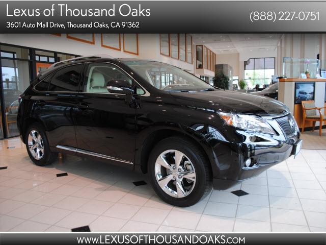 Photo of 2010 Lexus RX 350