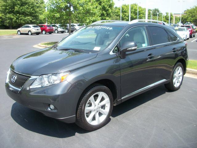 Photo of 2010 Lexus RX 350