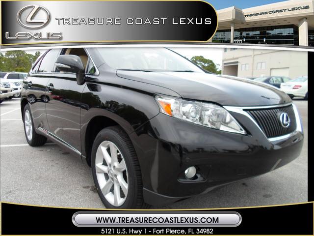 Photo of 2011 Lexus RX 350