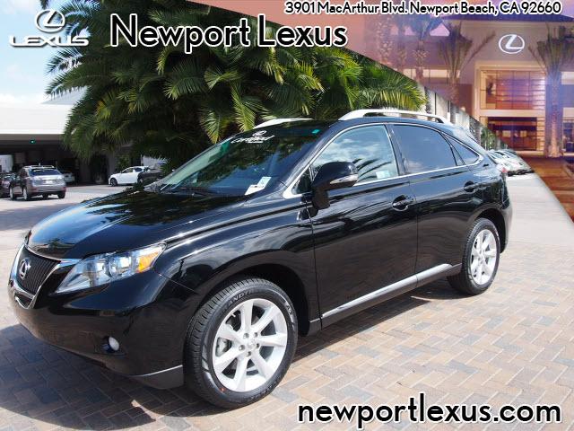 Photo of 2011 Lexus RX 350