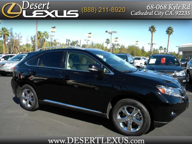Photo of 2010 Lexus RX 350