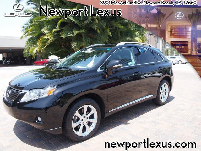 Photo of 2010 Lexus RX 350