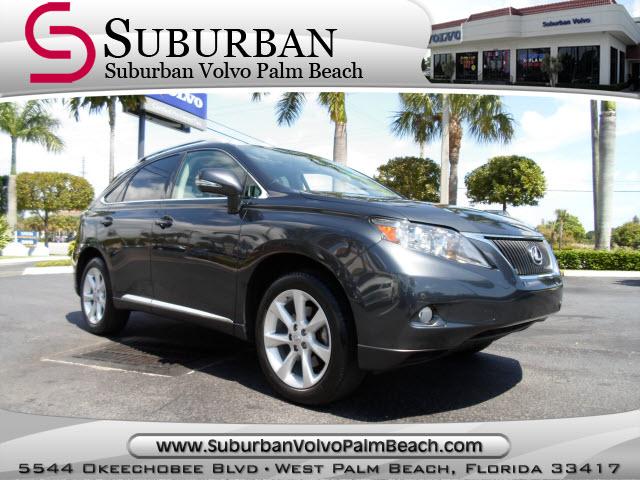 Photo of 2010 Lexus RX 350