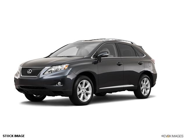 Photo of 2011 Lexus RX 350