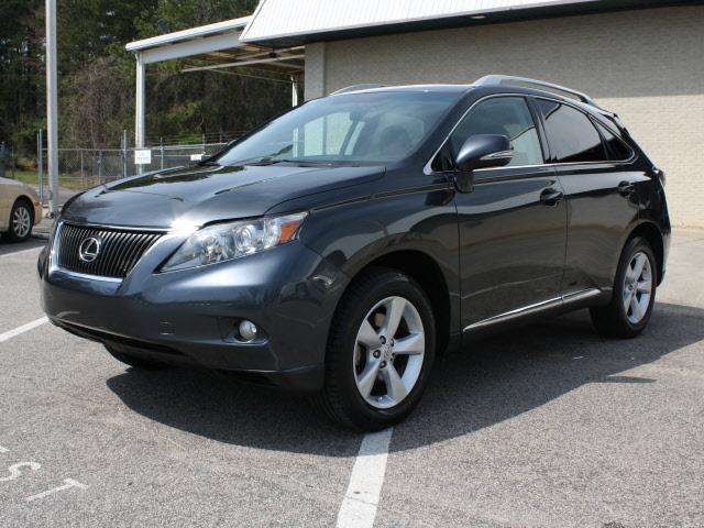 Photo of 2010 Lexus RX 350