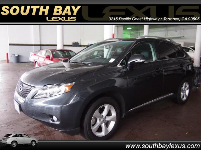 Photo of 2011 Lexus RX 350
