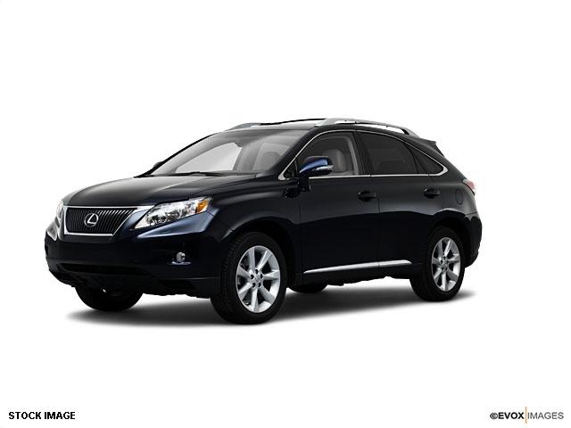 Photo of 2010 Lexus RX 350