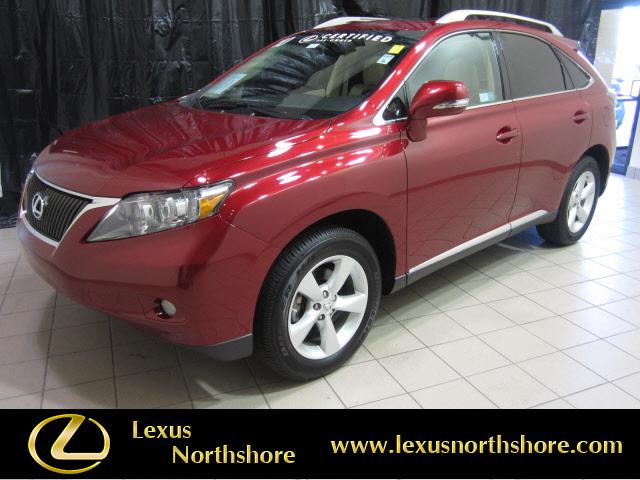 Photo of 2010 Lexus RX 350