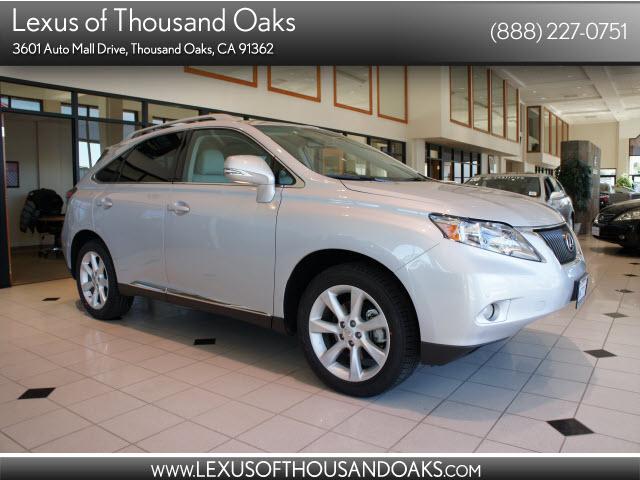 Photo of 2010 Lexus RX 350