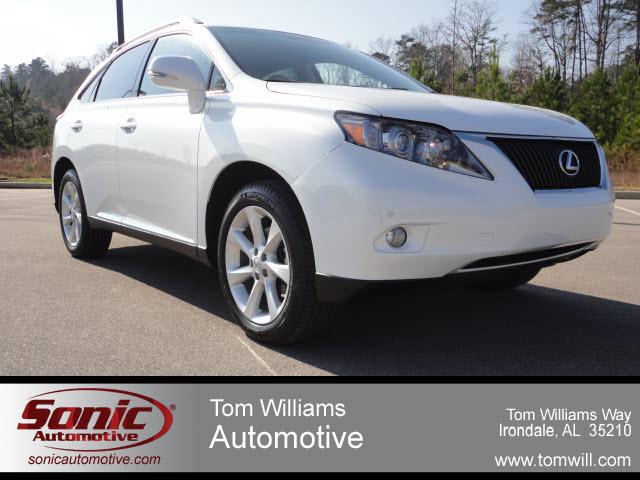 Photo of 2010 Lexus RX 350