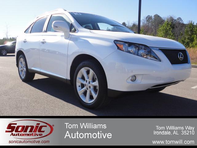 Photo of 2010 Lexus RX 350