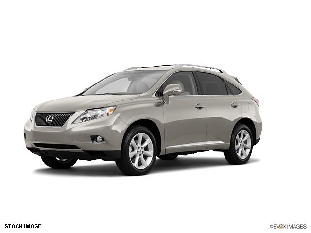 Photo of 2011 Lexus RX 350