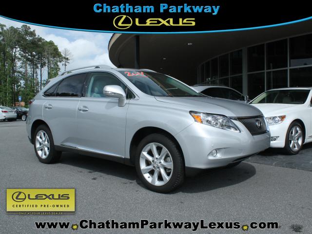 Photo of 2011 Lexus RX 350