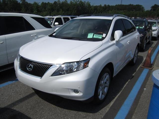 Photo of 2011 Lexus RX 350