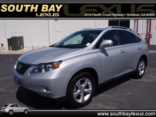 Photo of 2011 Lexus RX 350