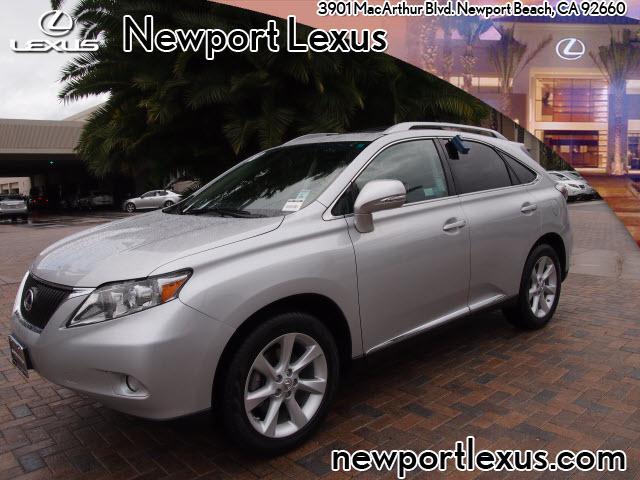 Photo of 2010 Lexus RX 350