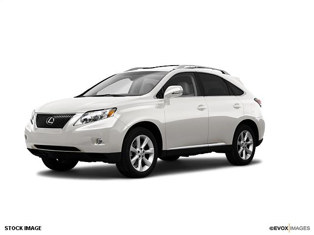 Photo of 2010 Lexus RX 350