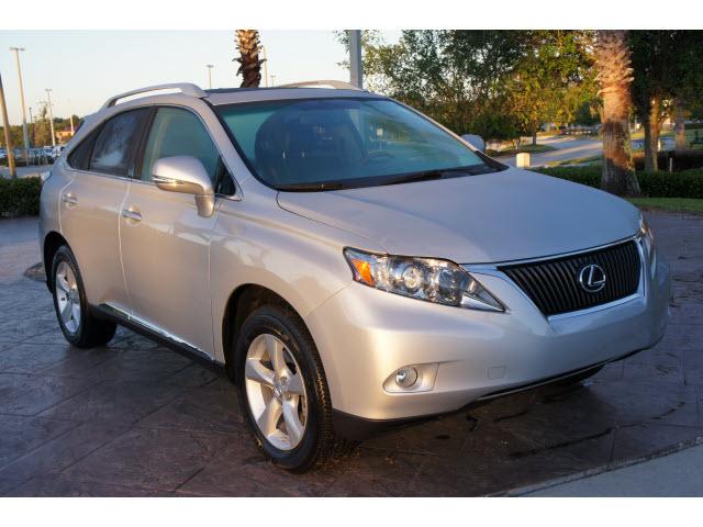 Photo of 2012 Lexus RX 350