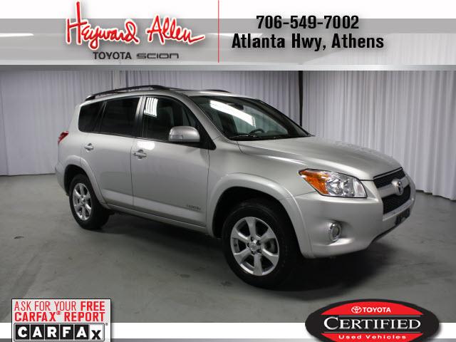 Photo of 2009 Toyota RAV4