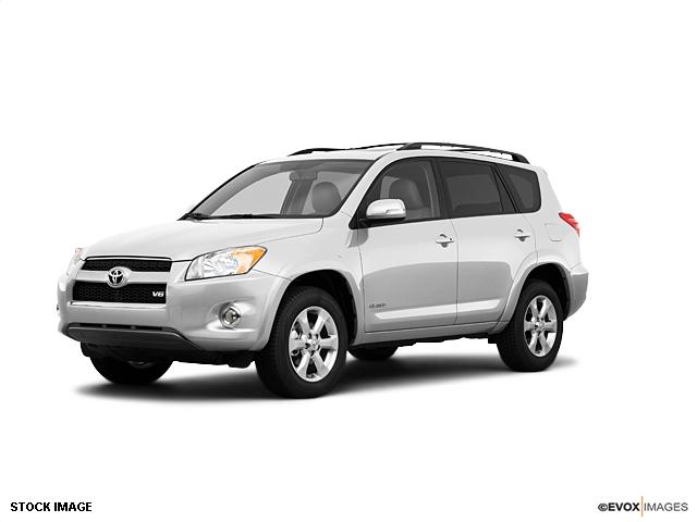 Photo of 2009 Toyota RAV4