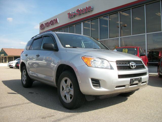 Photo of 2009 Toyota RAV4