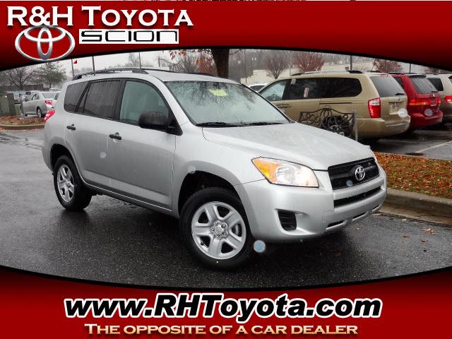 Photo of 2010 Toyota RAV4