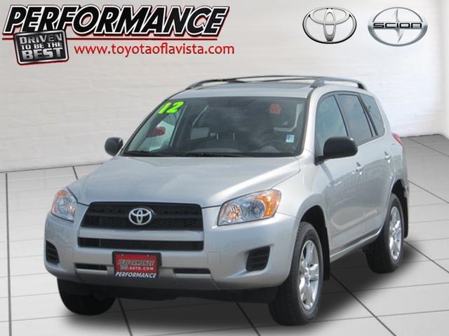 Photo of 2012 Toyota RAV4